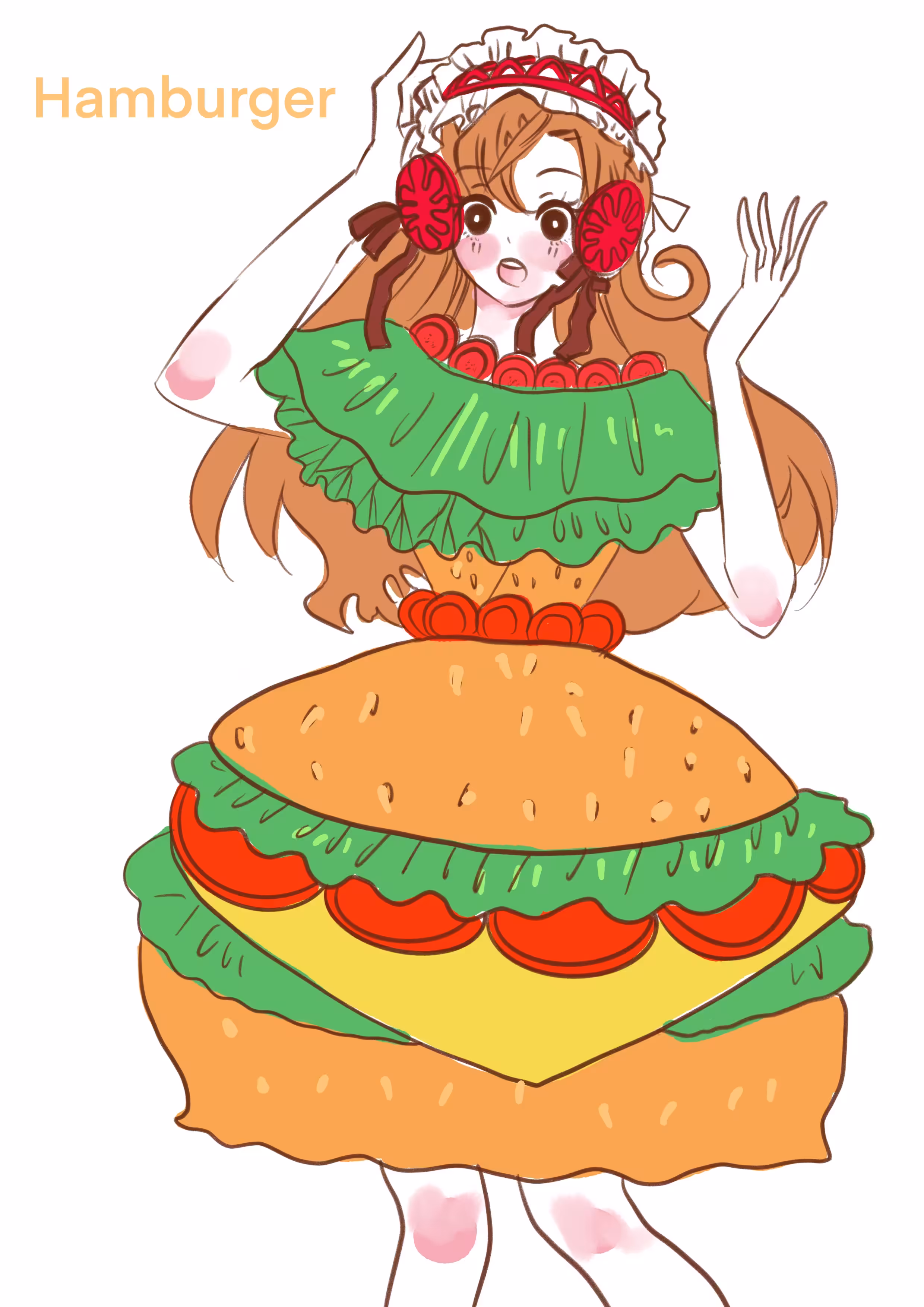 Hamburger 