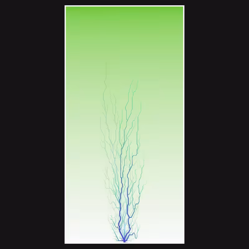 Cyber Tree Interpretation #54
