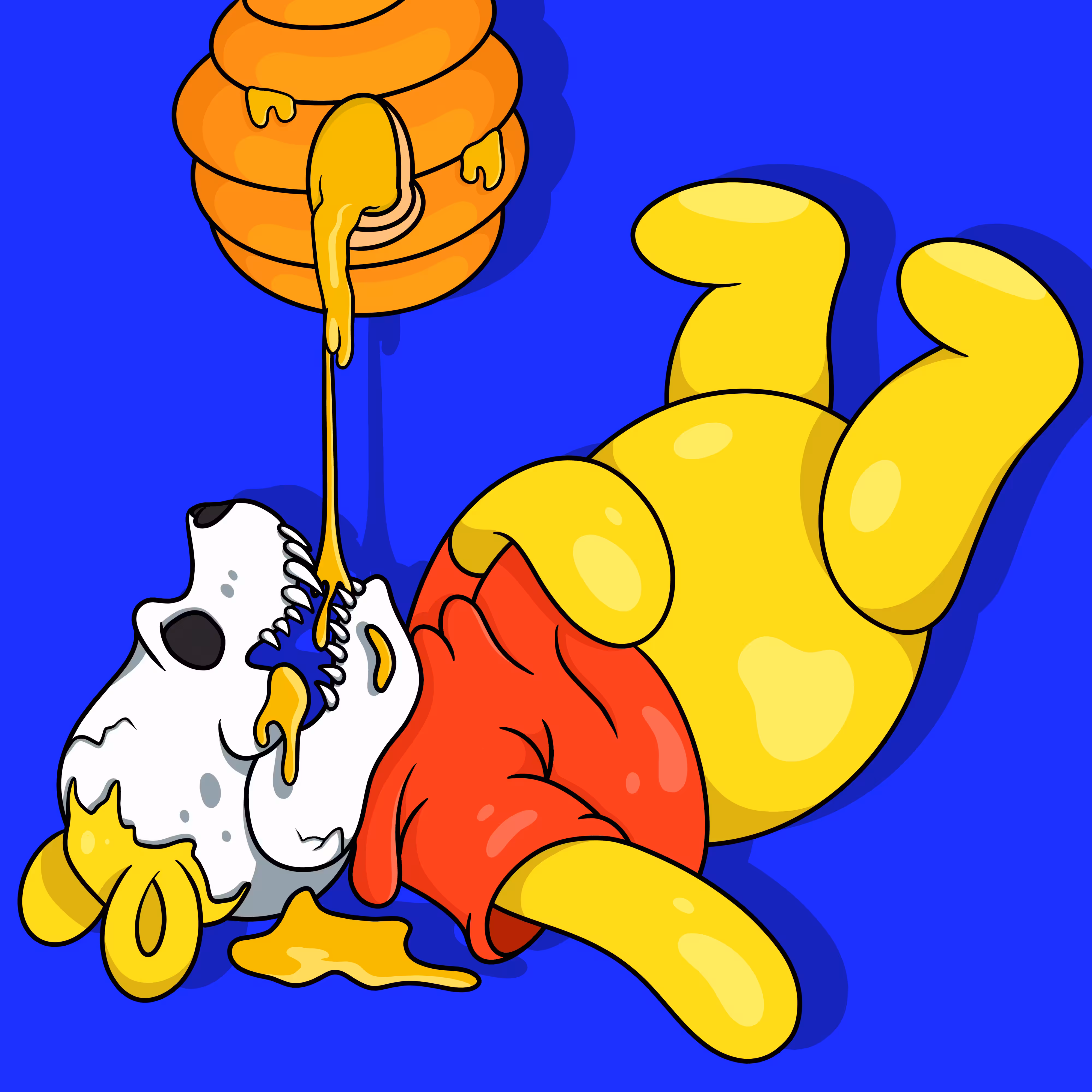 #036 Pooh