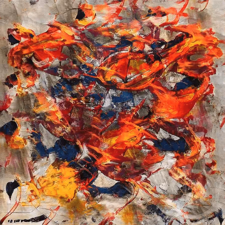 ArtificialPaintings #0051