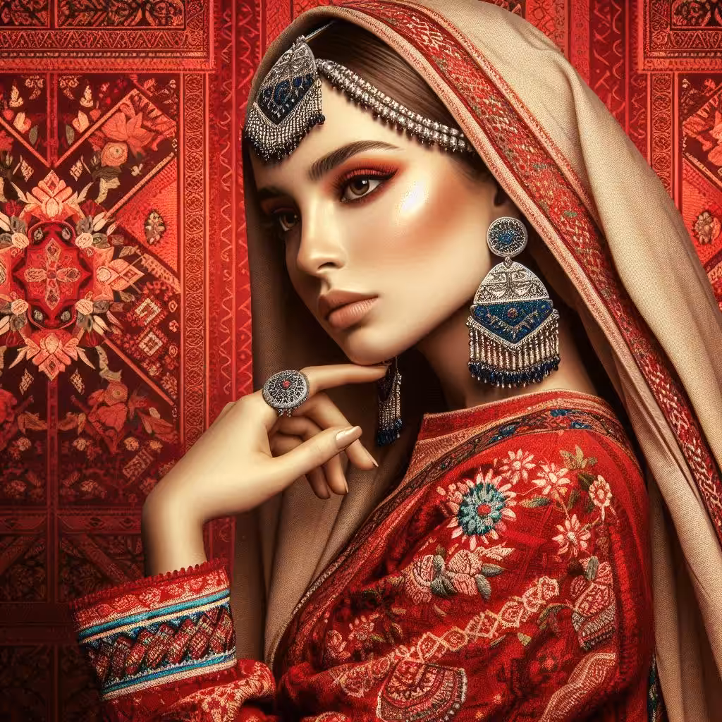 Woven Identity