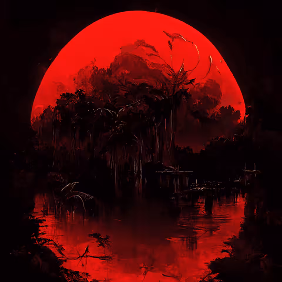 Blood in the Bayou