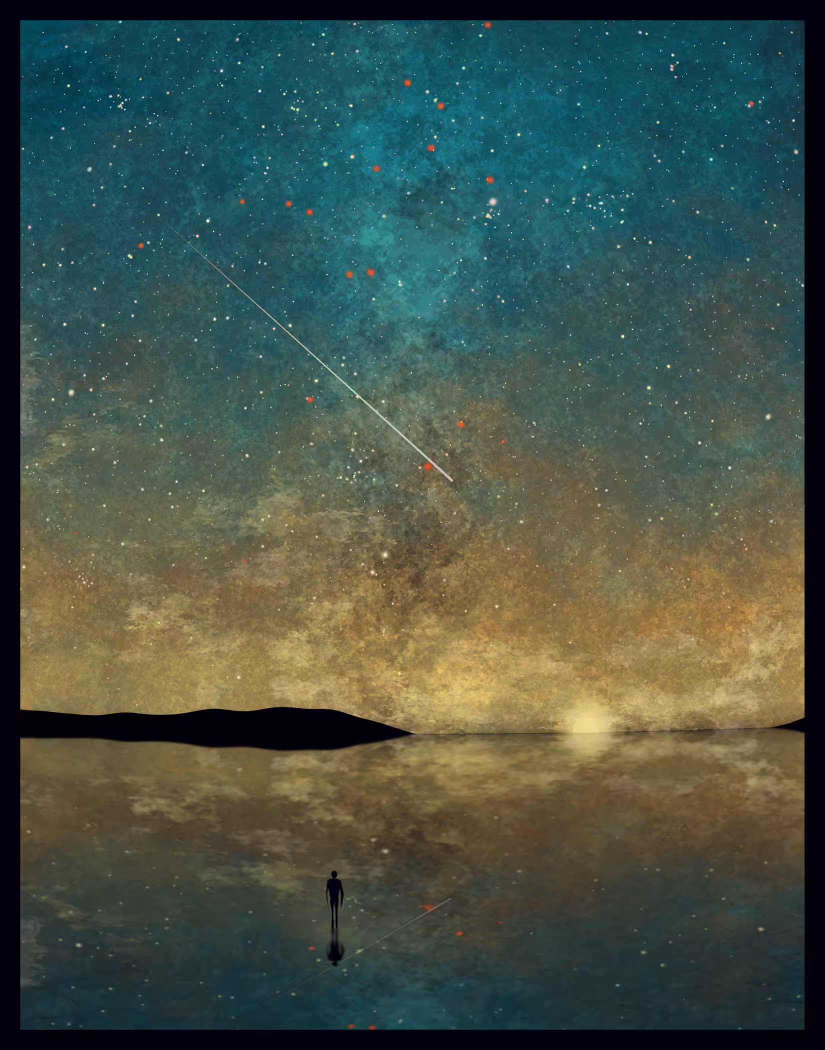 Stargazer #12
