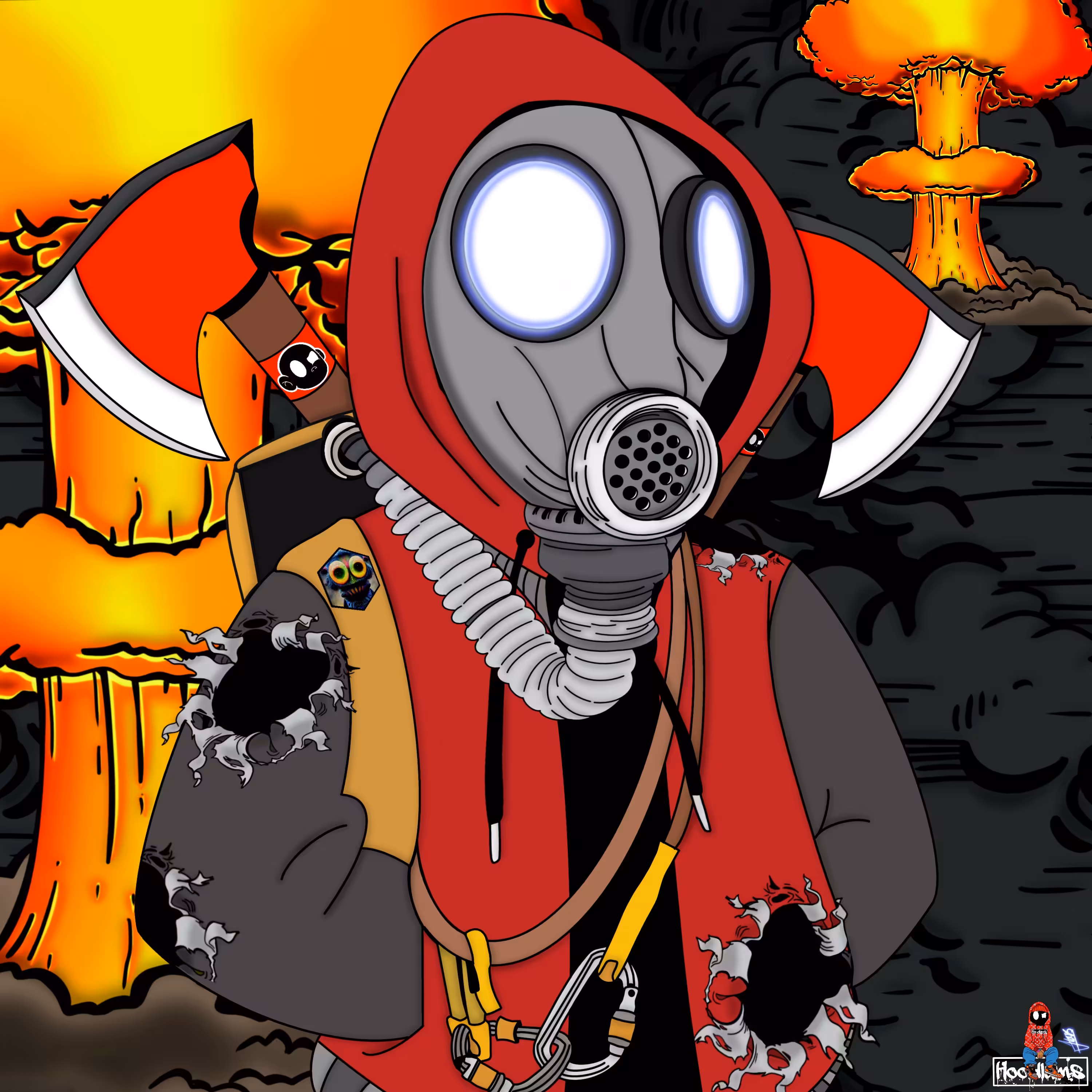Mayhem Drop #12