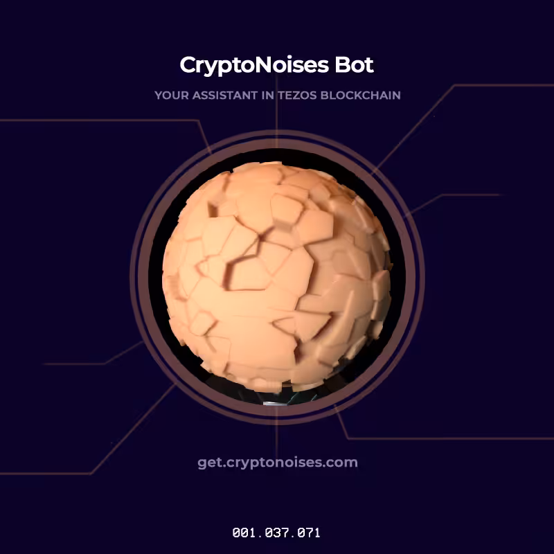 CryptoNoises.01 #384