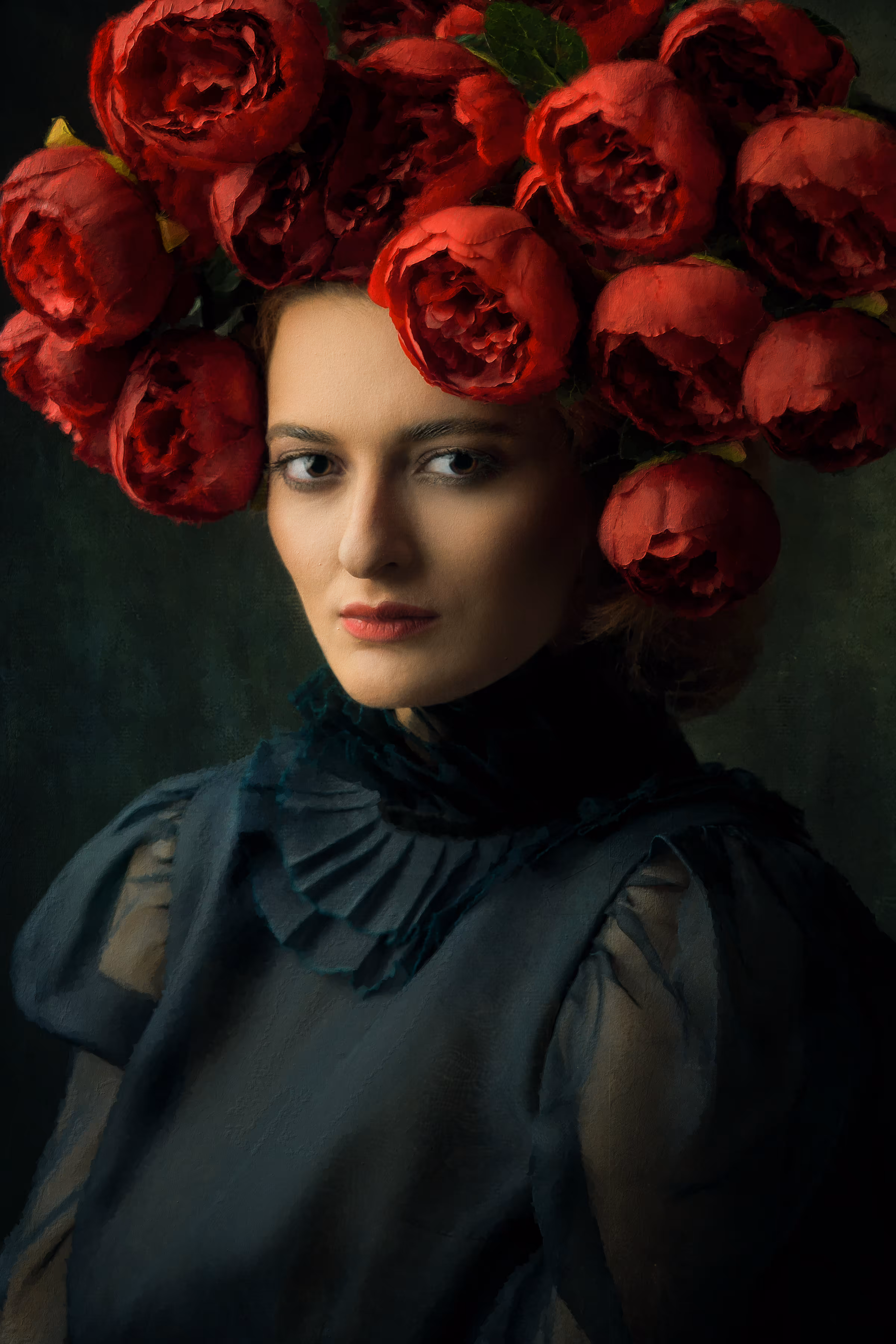 Fleur #1/25