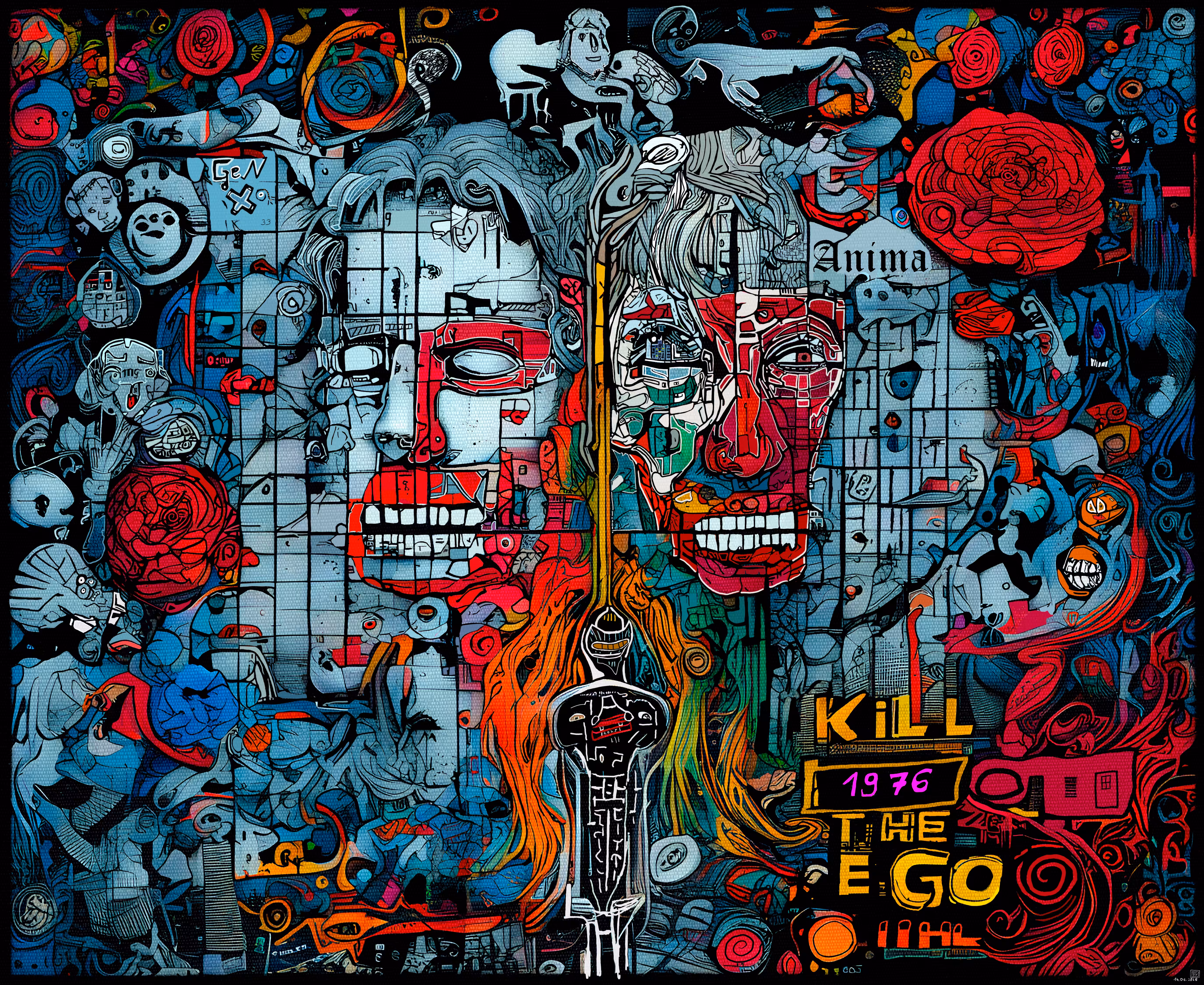 Memento Mori - Nigredo II