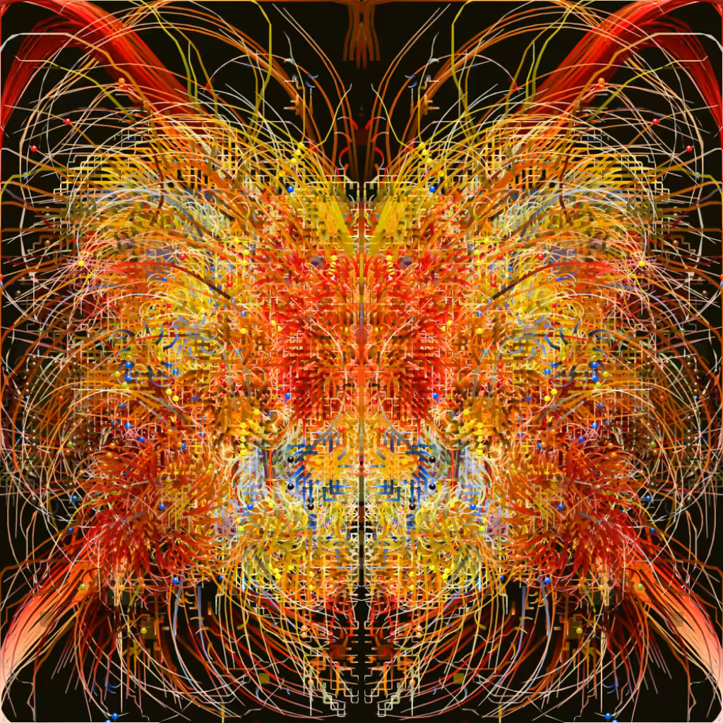 ElectroMycelium #75