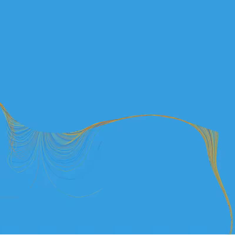 Flow Lines #11