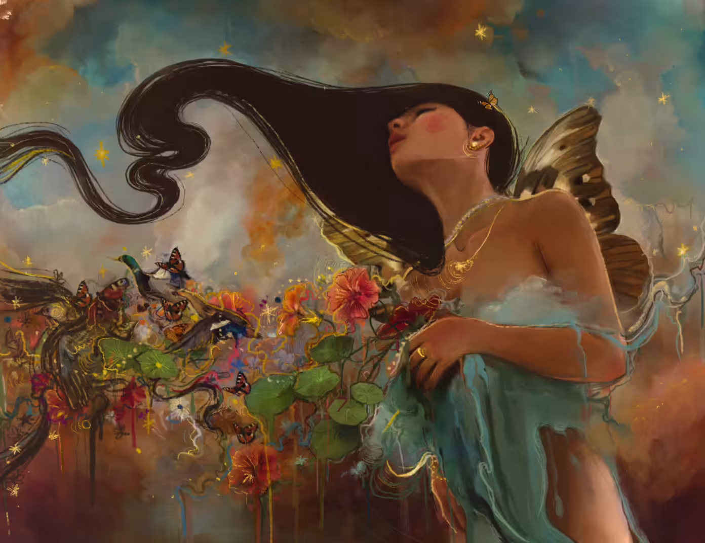 dawn of the soul