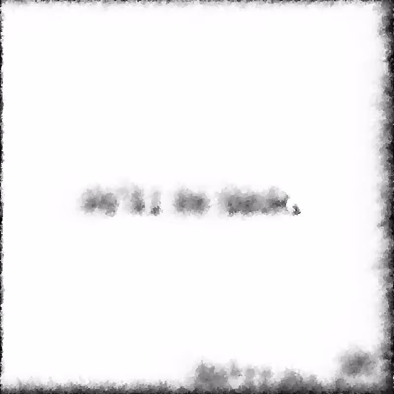 THE WORD AFTER US: An AI poetry unreading #421