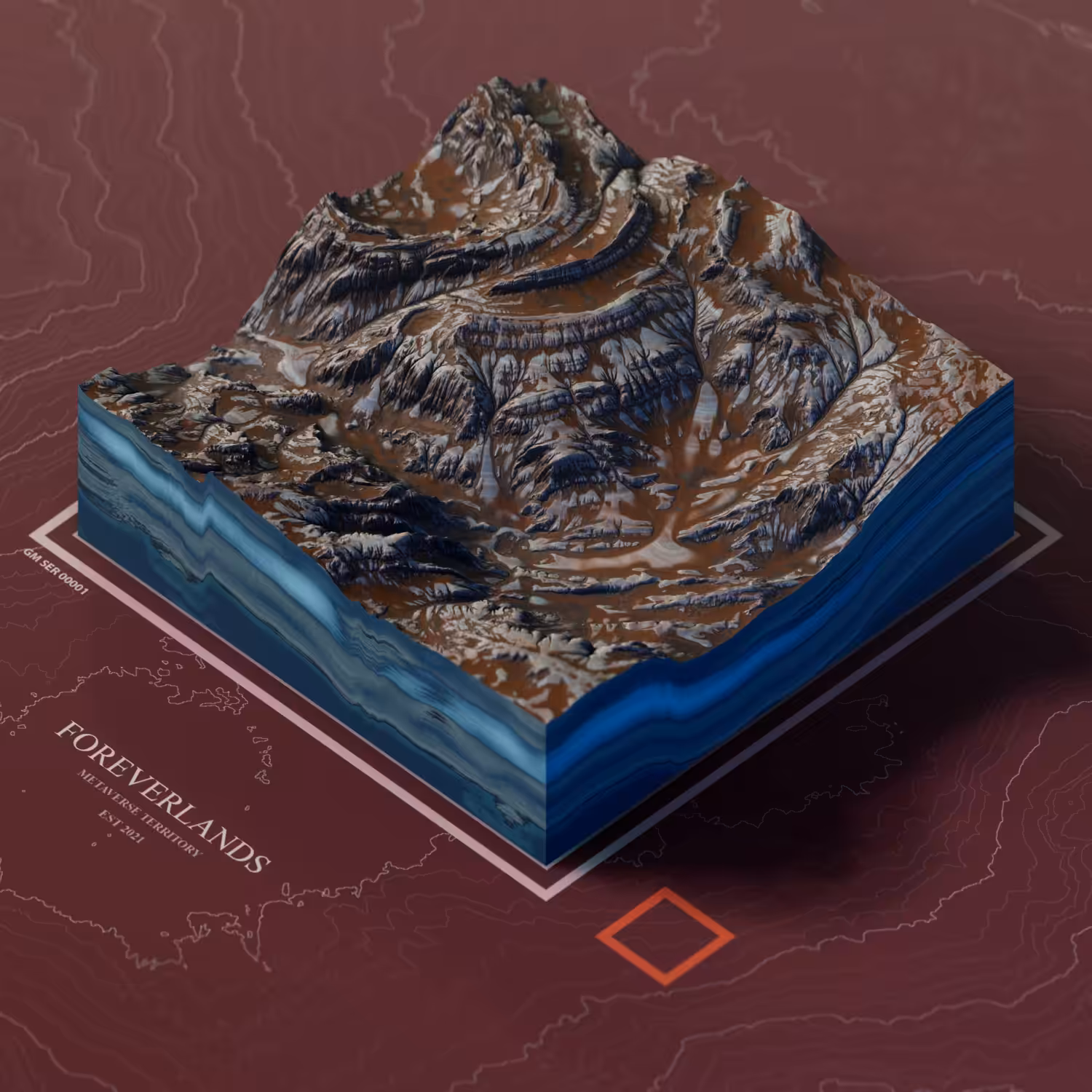 Land by ForeverLands: Land #2221