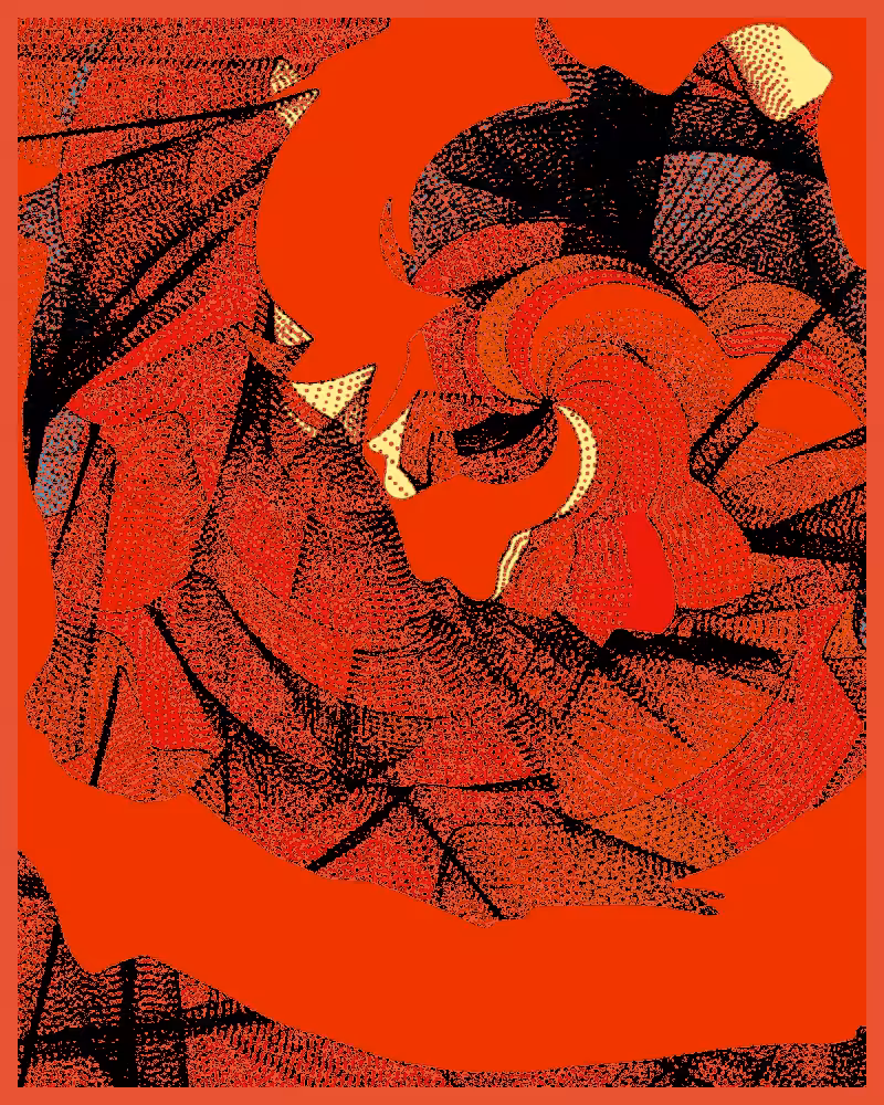 Pinwheel #160