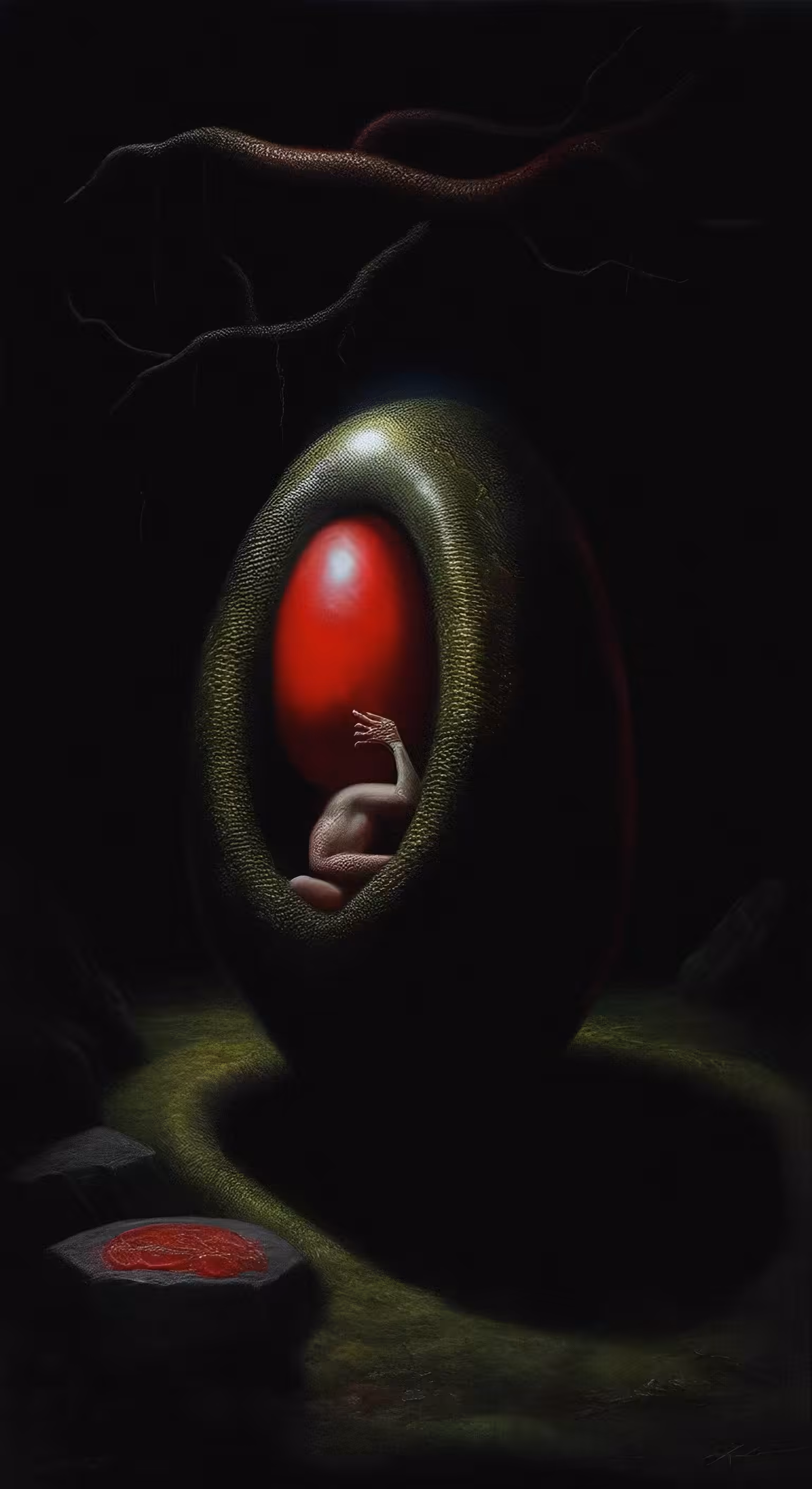 Lost egg: 0