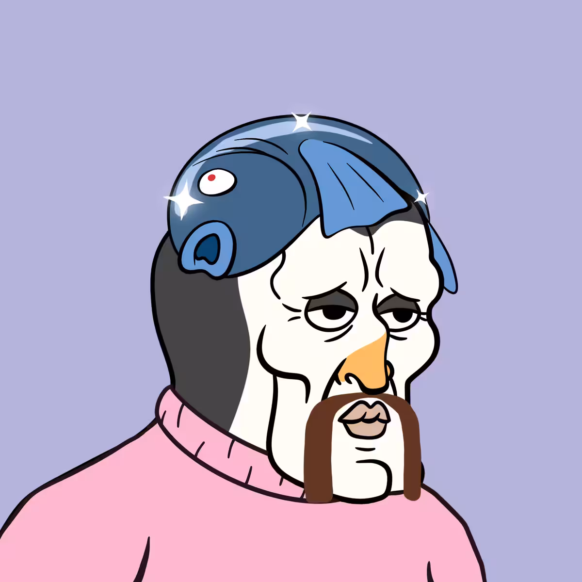 Chadgy Penguin #171