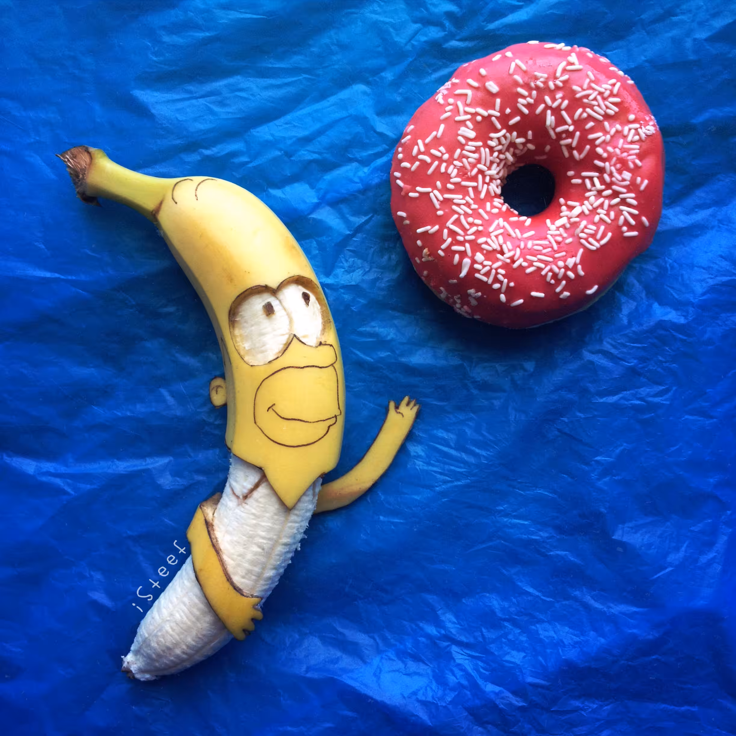 Homer Simpson