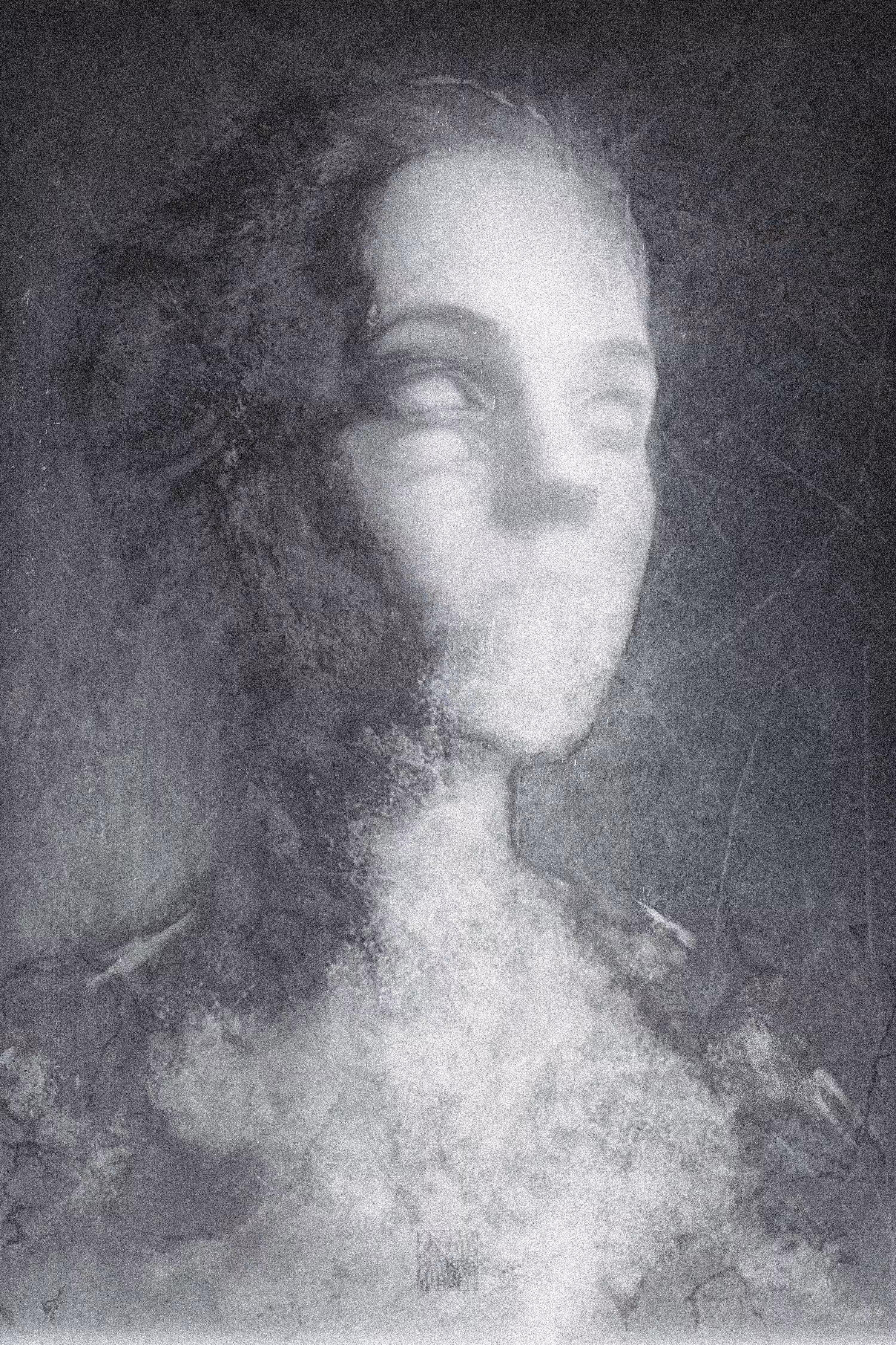 the ghost who stole half of the soul.