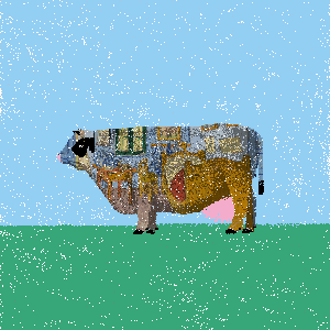 cows: cow #39