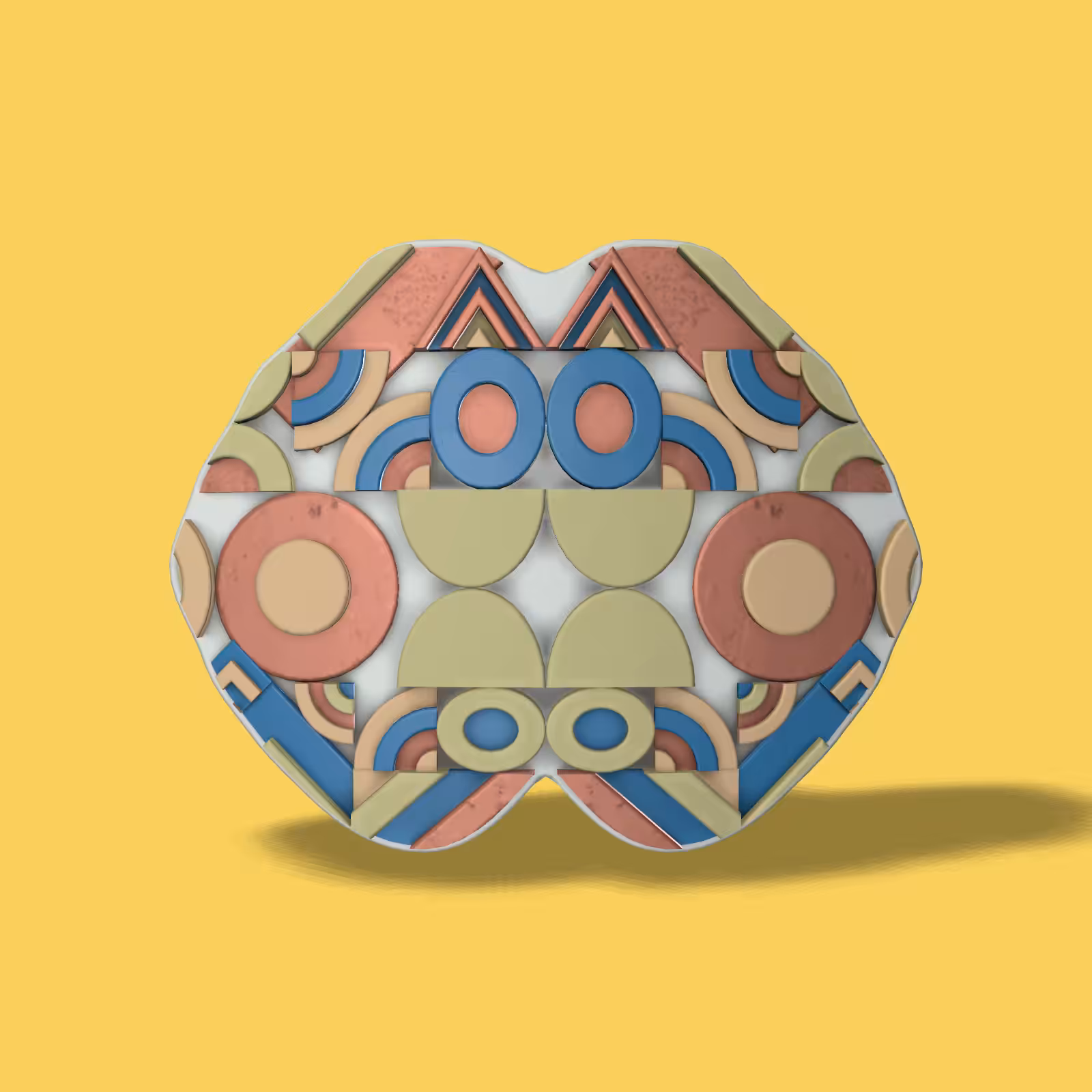 3D Generativemasks #2772