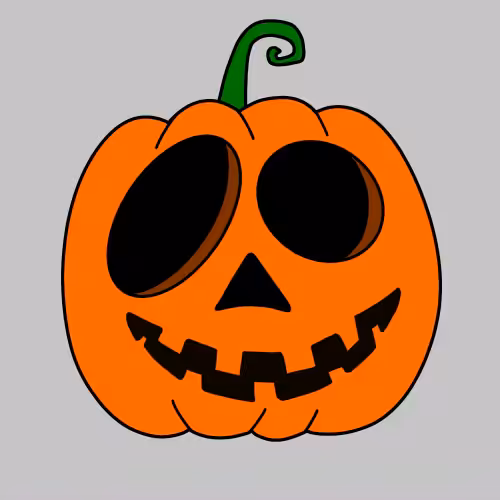 Halloween pumpkin #23
