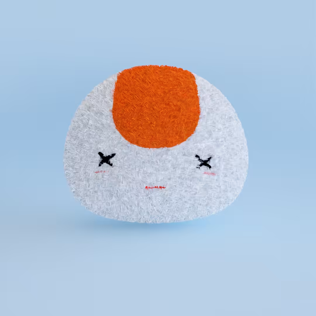 Onigiri 2 [ Plooshie 03 ]