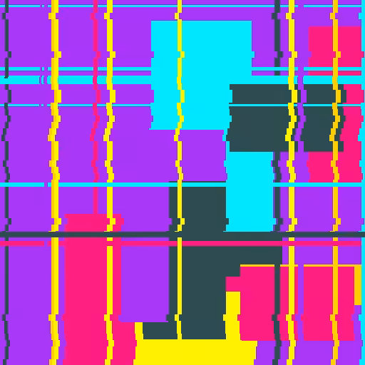 Chromatic Chaos #9048