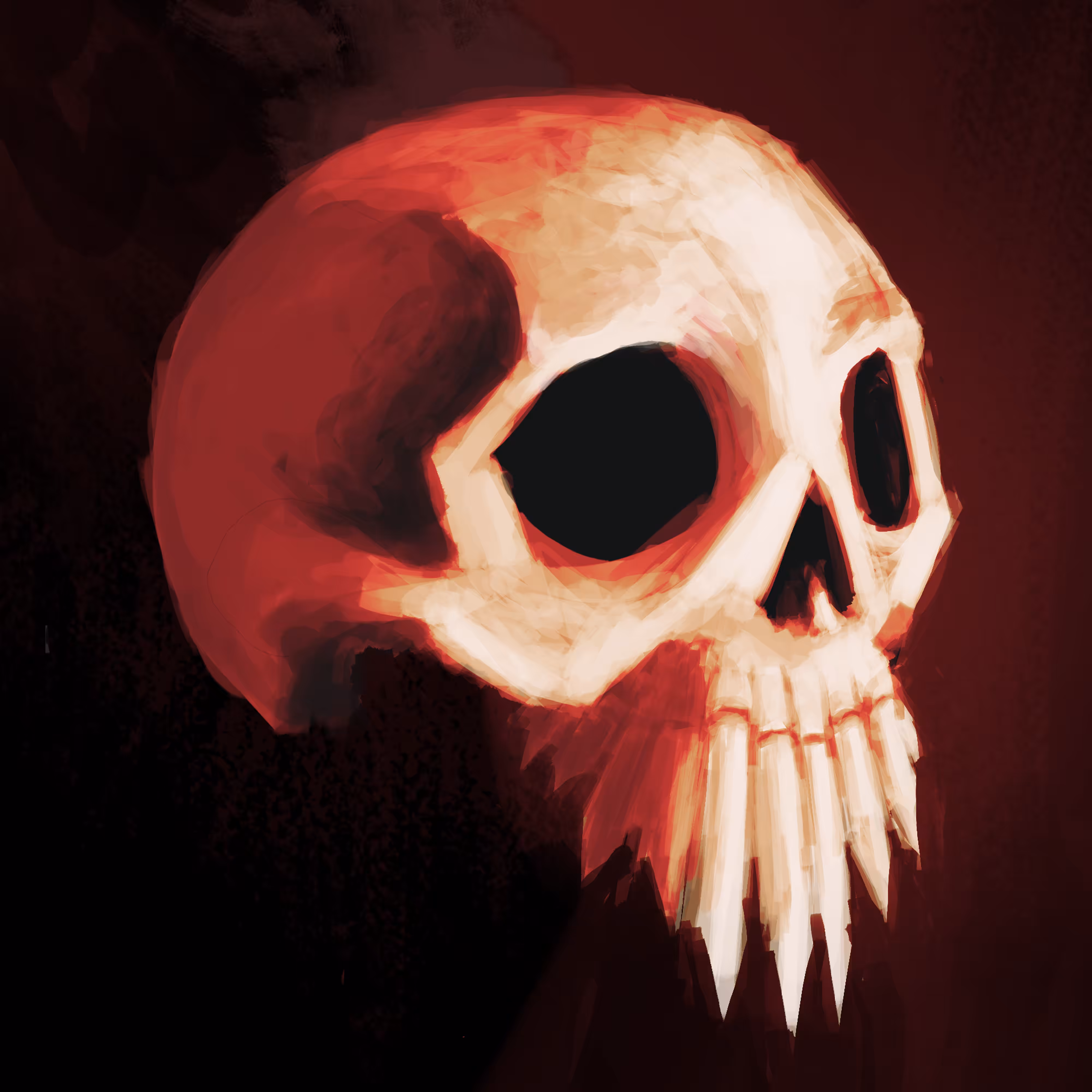 Odd Grin