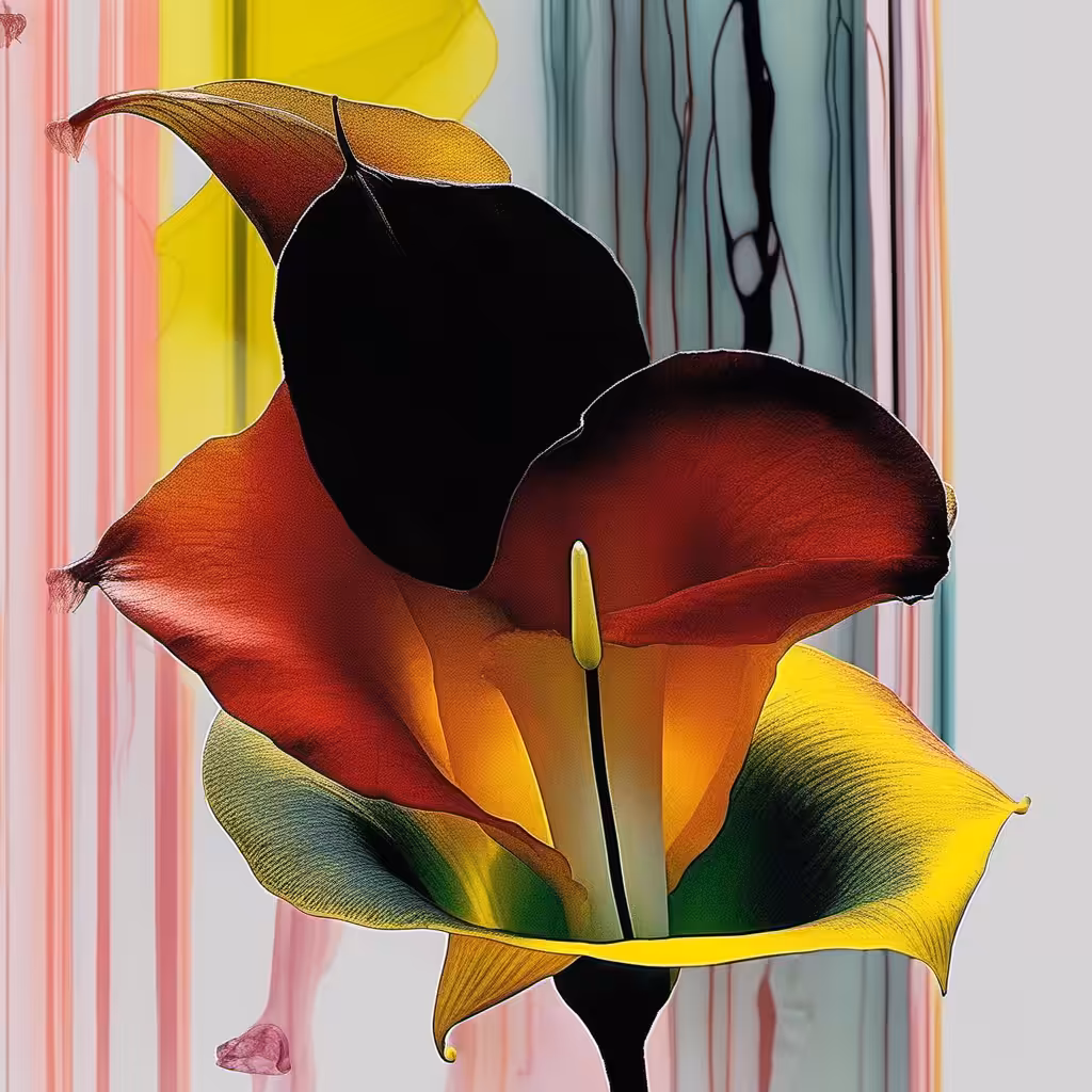Organic Aura #23