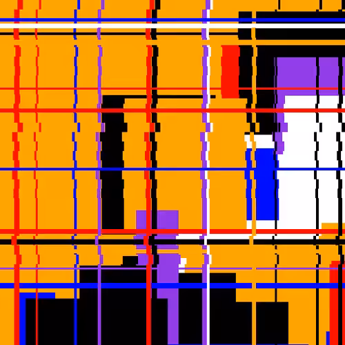 Chromatic Chaos #7419