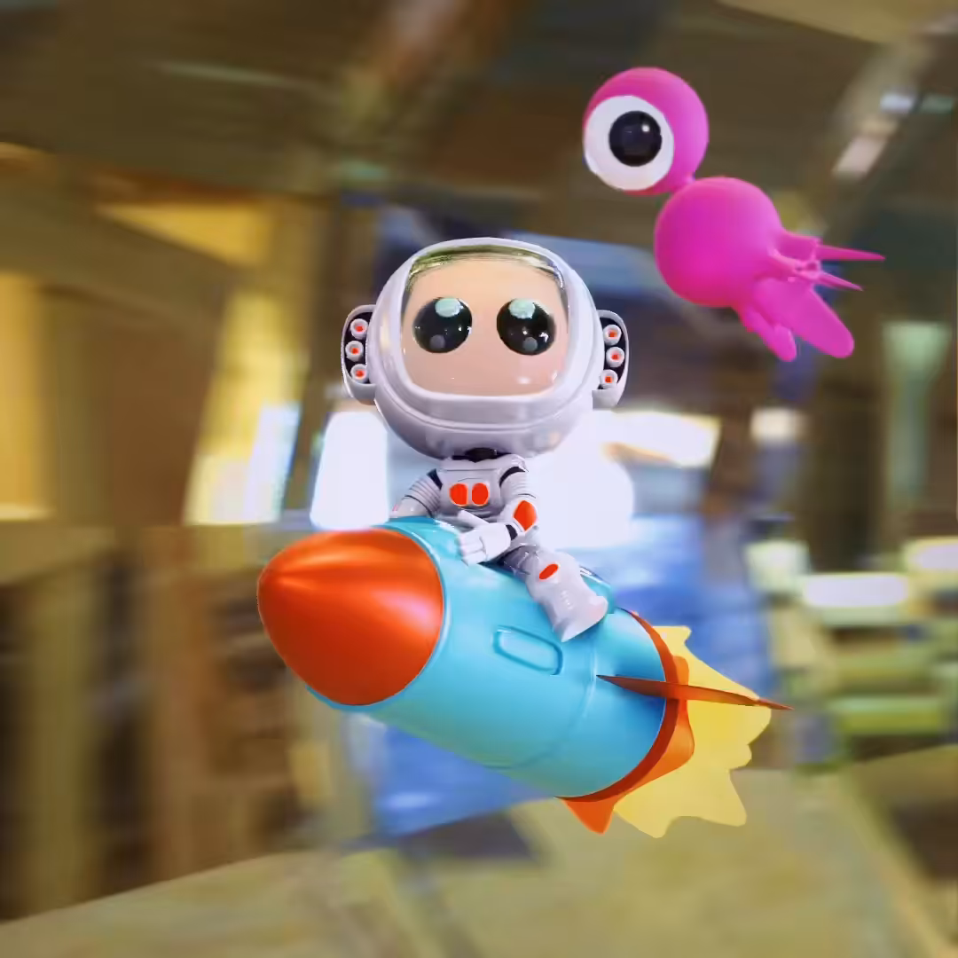 G-SPACEMAN #23