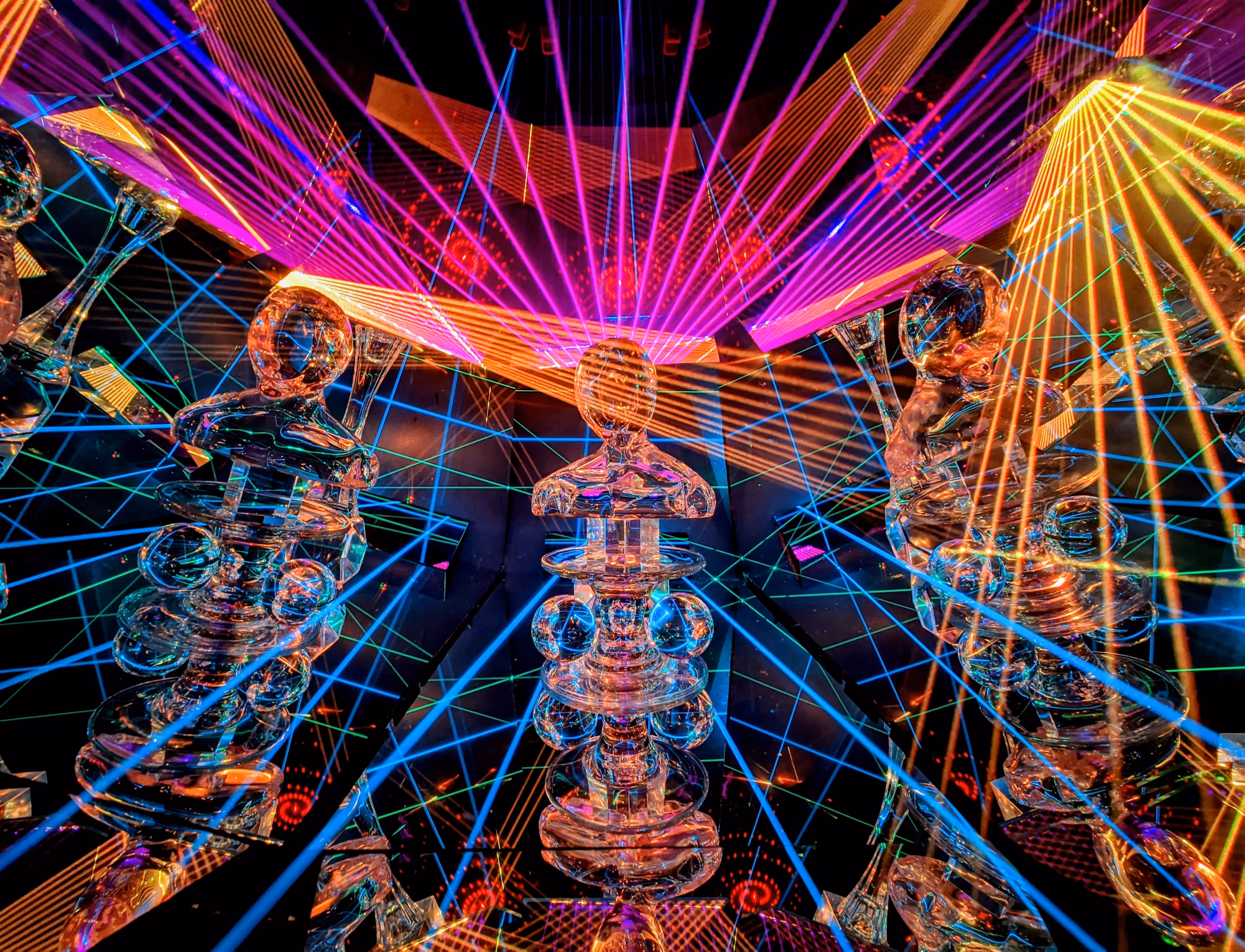 Overclocked on Acid