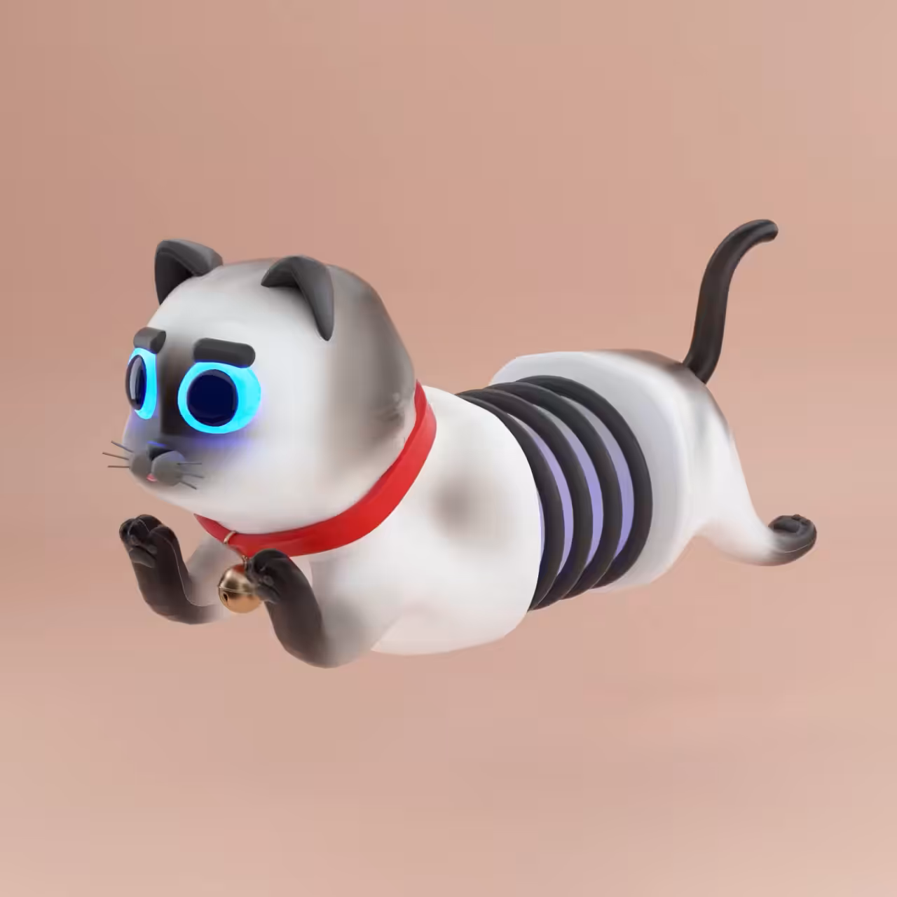 SIAME - The Spring Cats #09