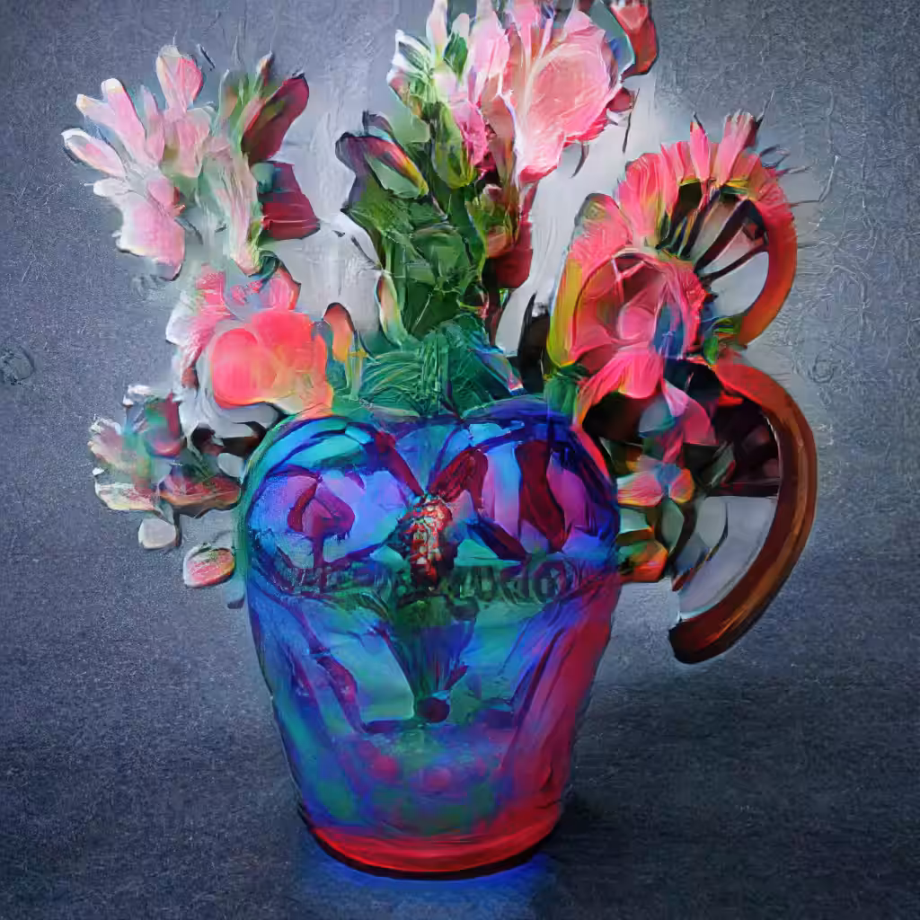 The feelings of flowers