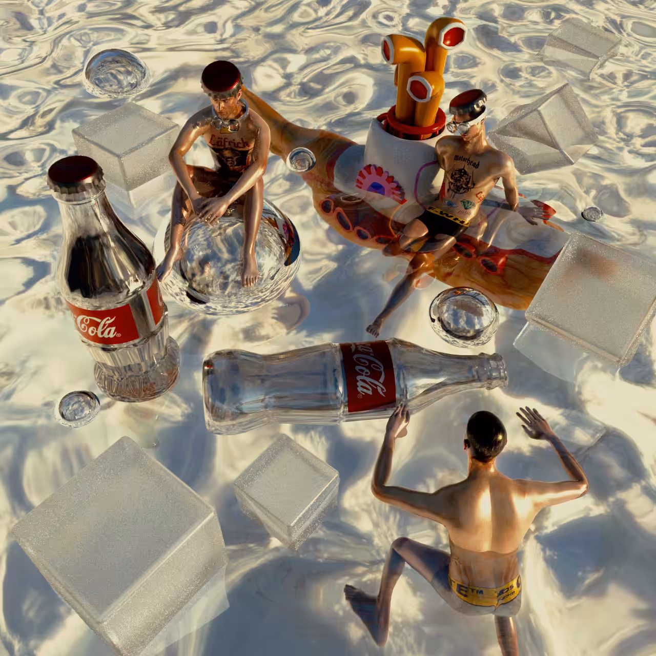 Stay Hydrated
