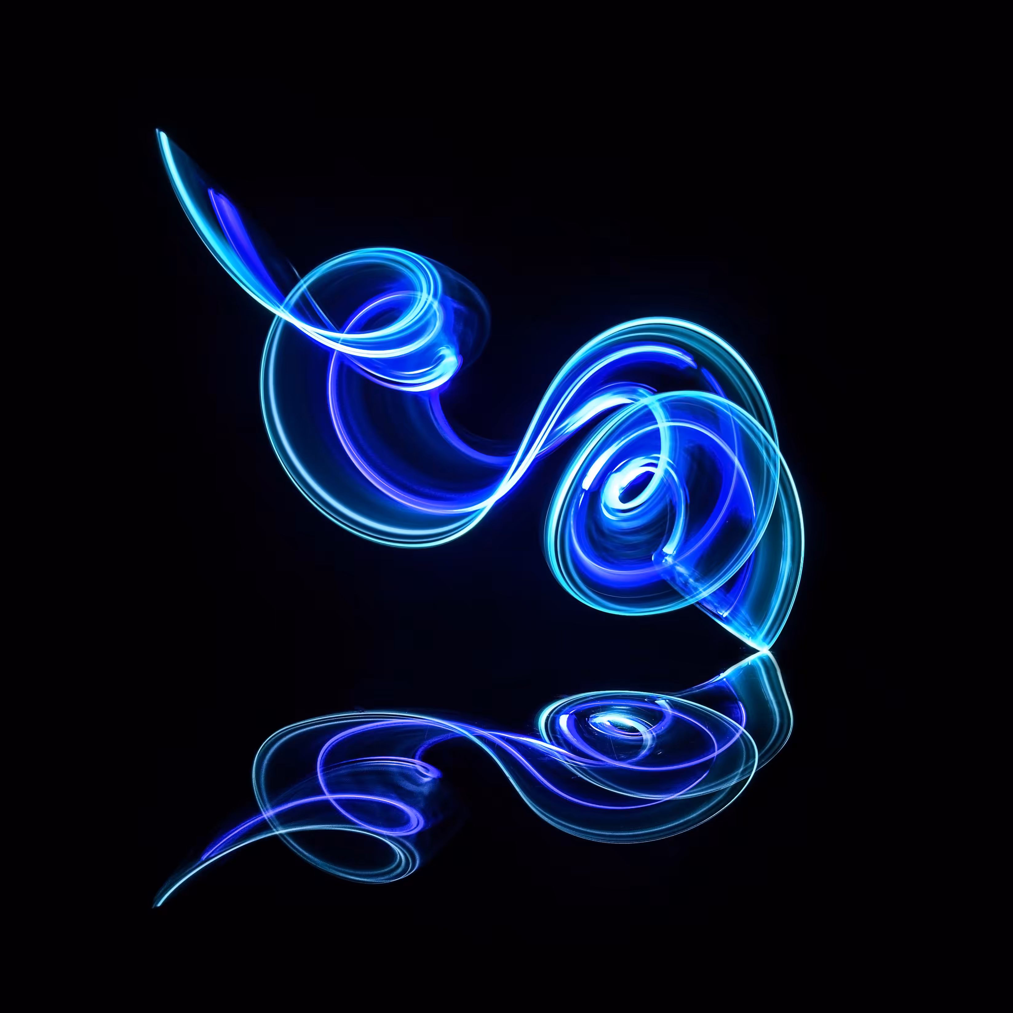 ENDLESS LIGHT (The Blue Series Collection): CROSSING