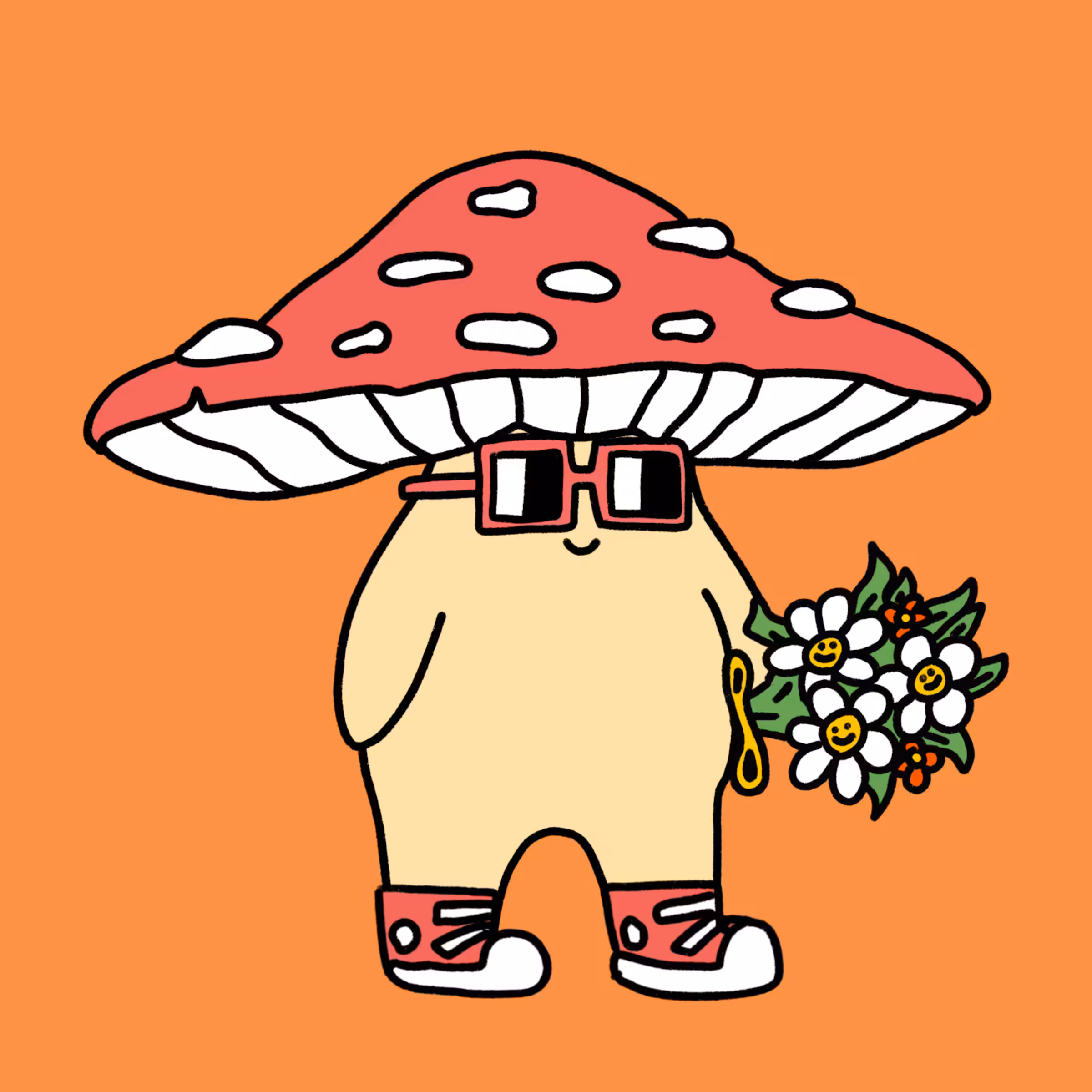 Shroomio #4036