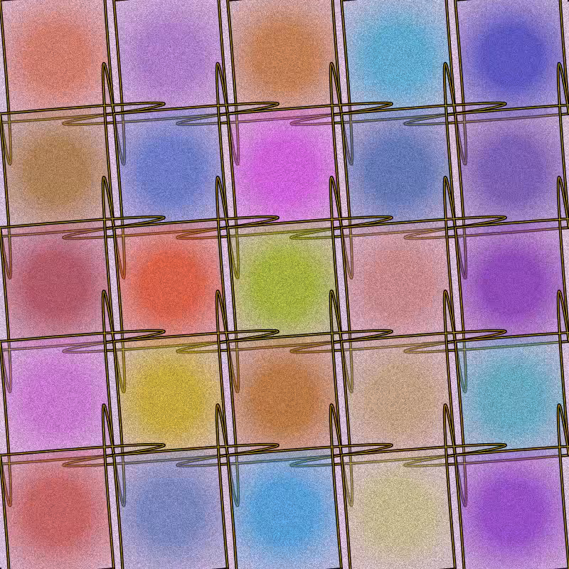 Stained Glass #9