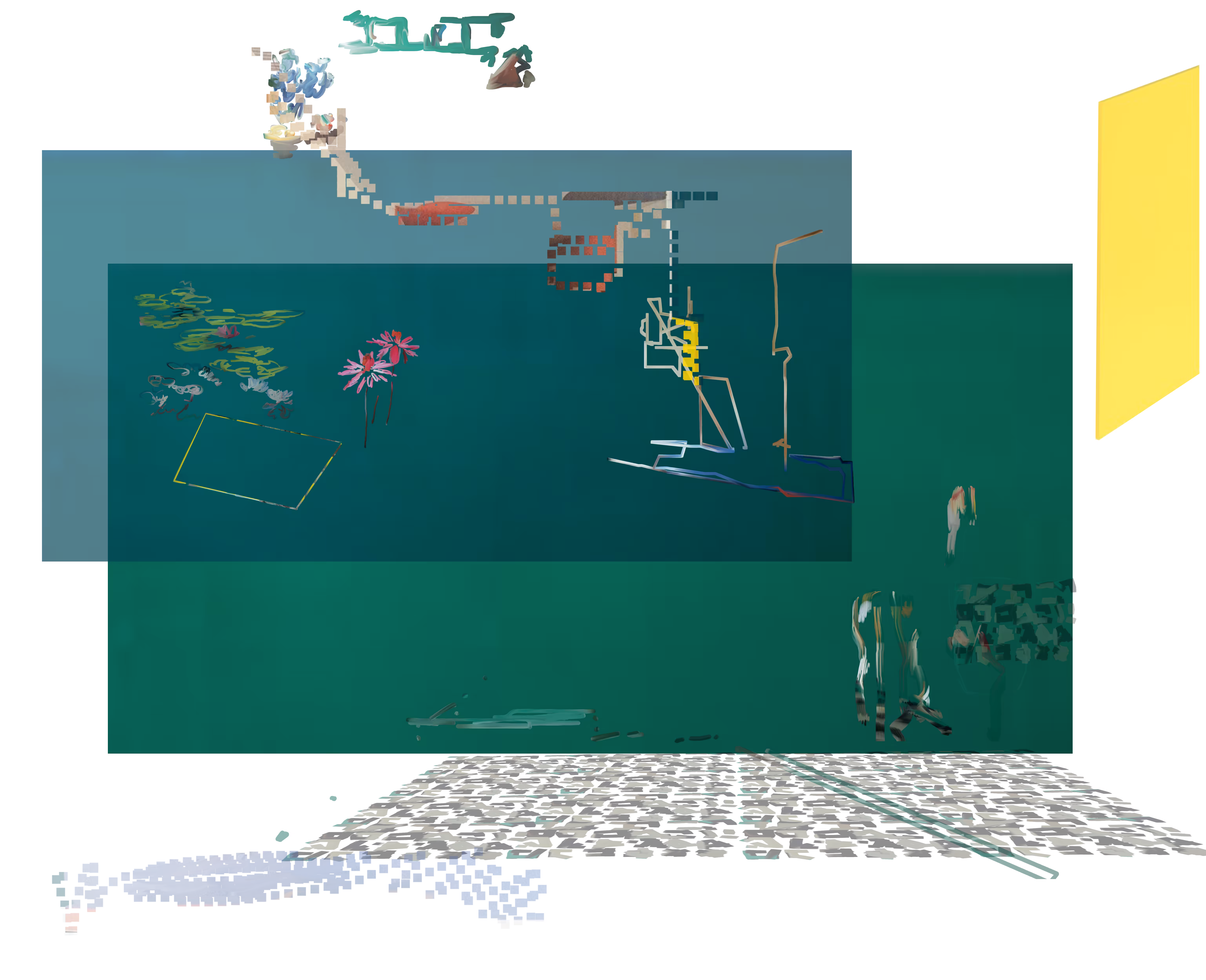 Petra Cortright - Room: Room 15 13
