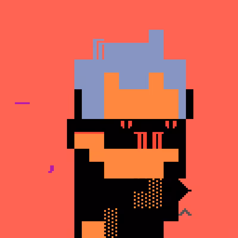 Gen DOS Punk #12