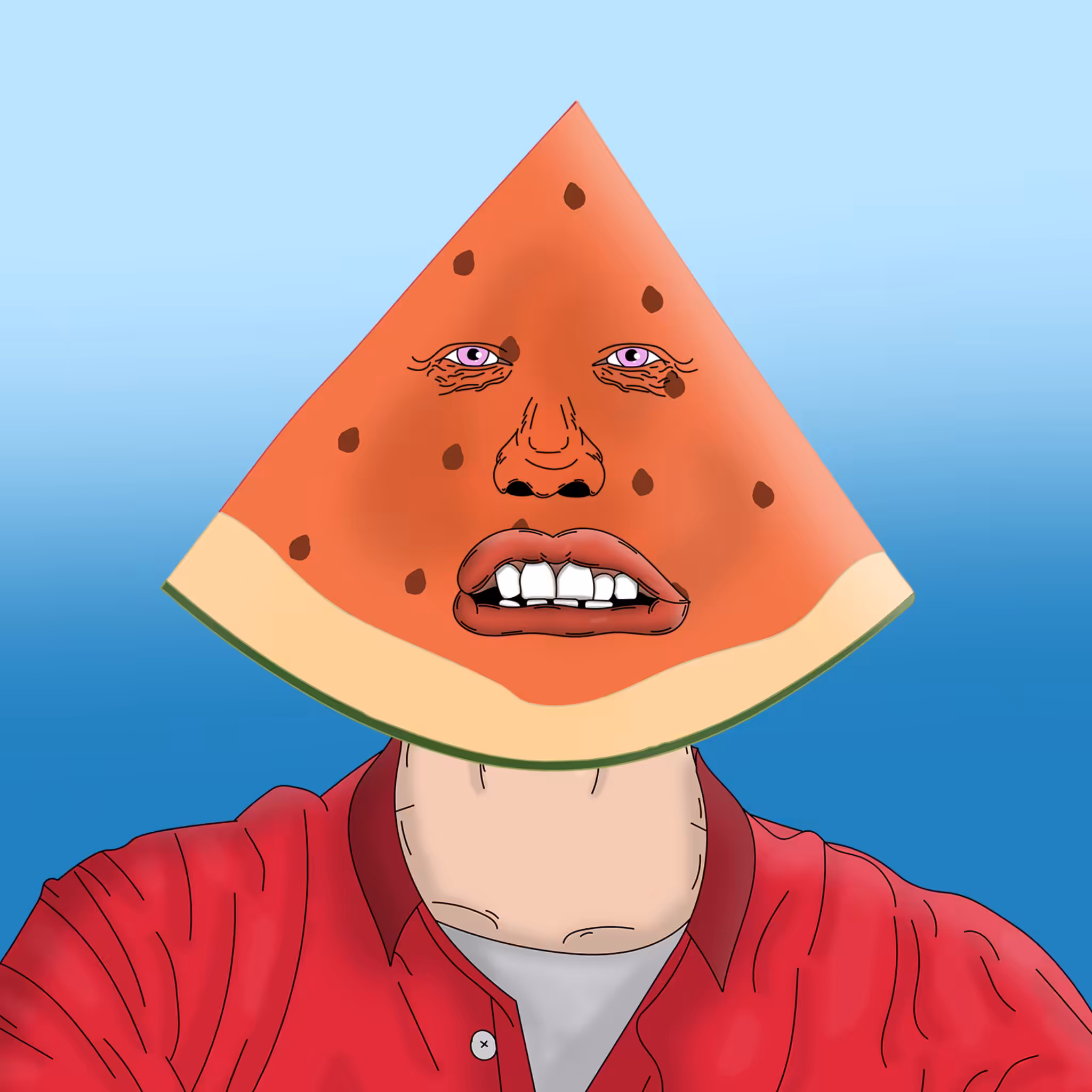 Fruity Boys #388
