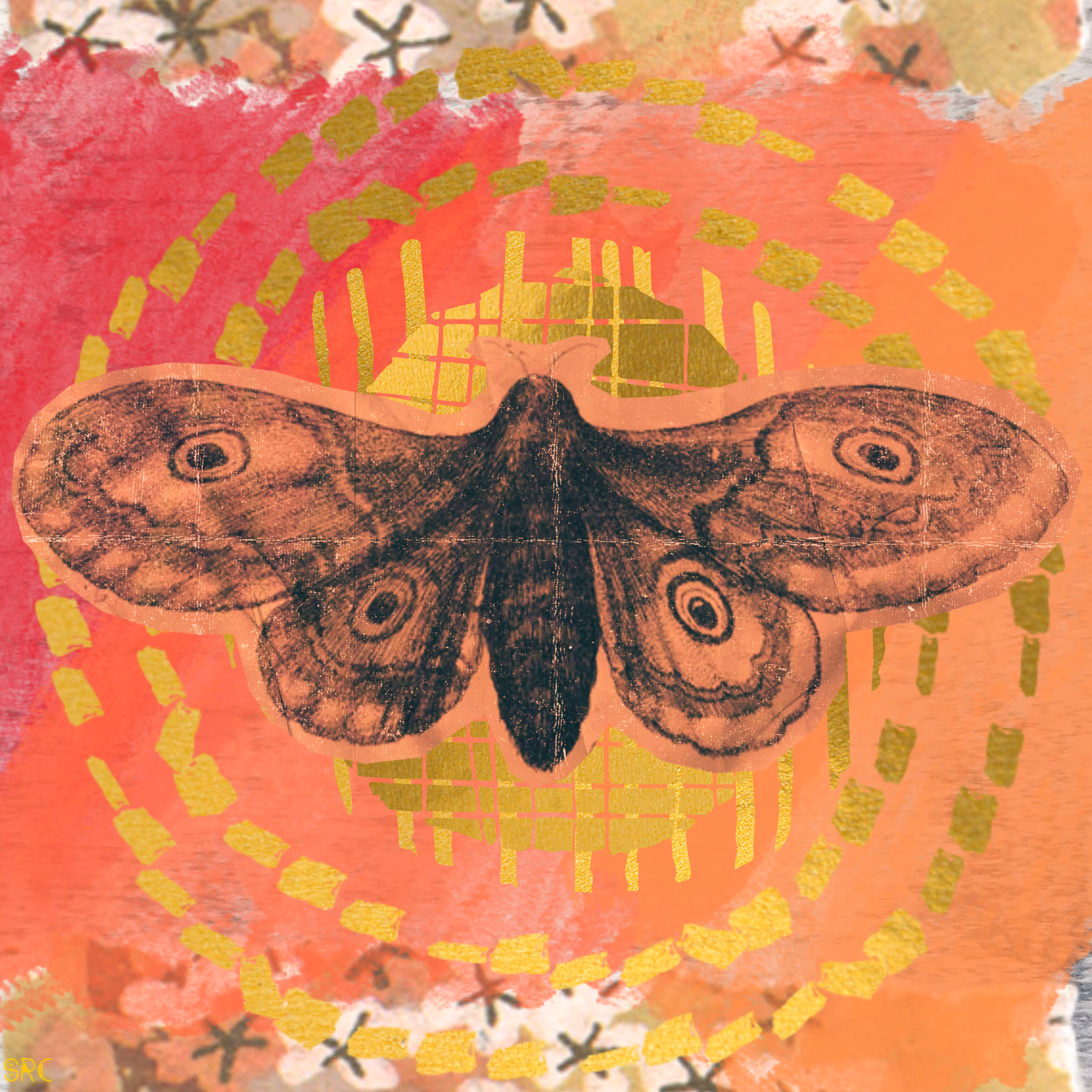 Mayhem: Moth to a Flame