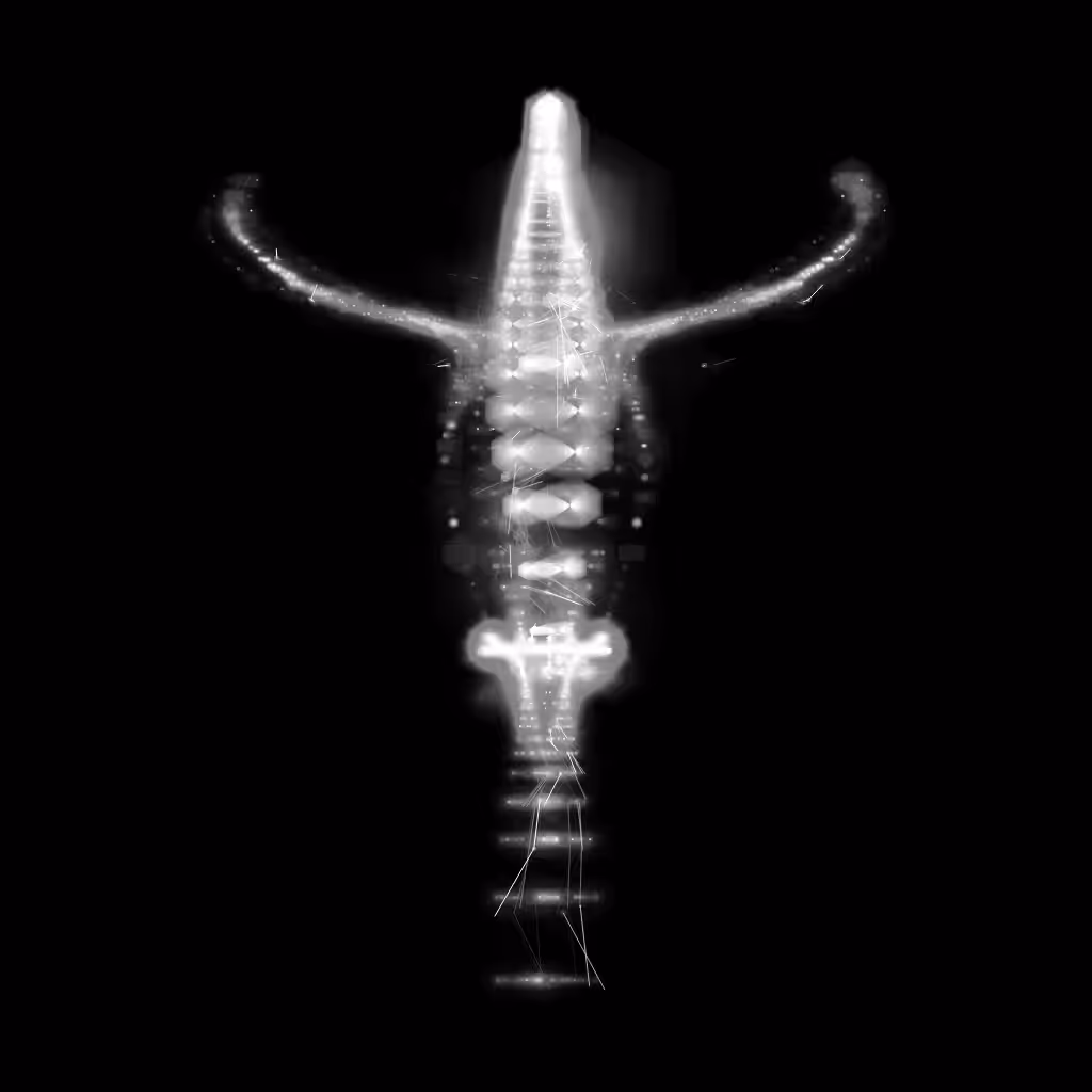 Spectral Beings: Spectral Being 808