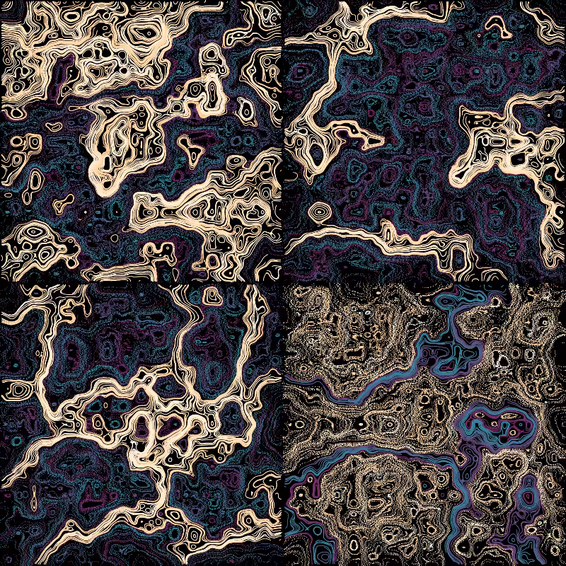 The river #16