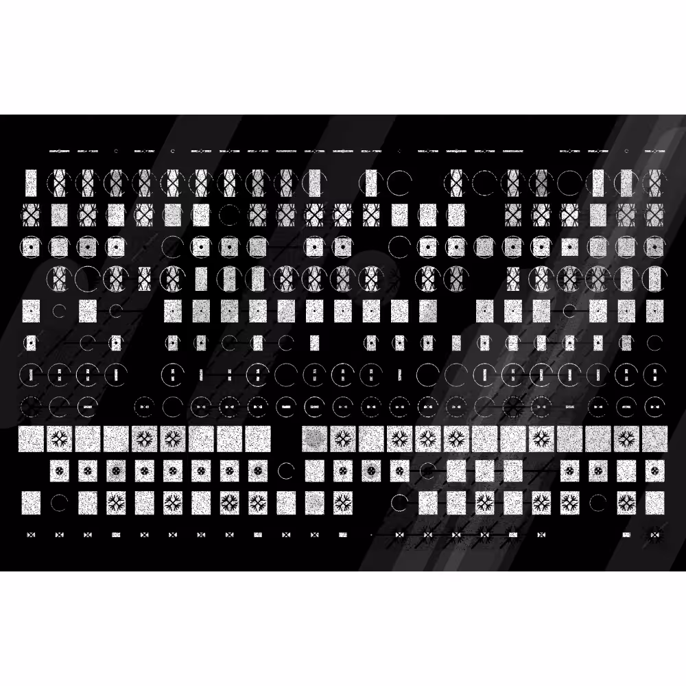 Etude B&W #215