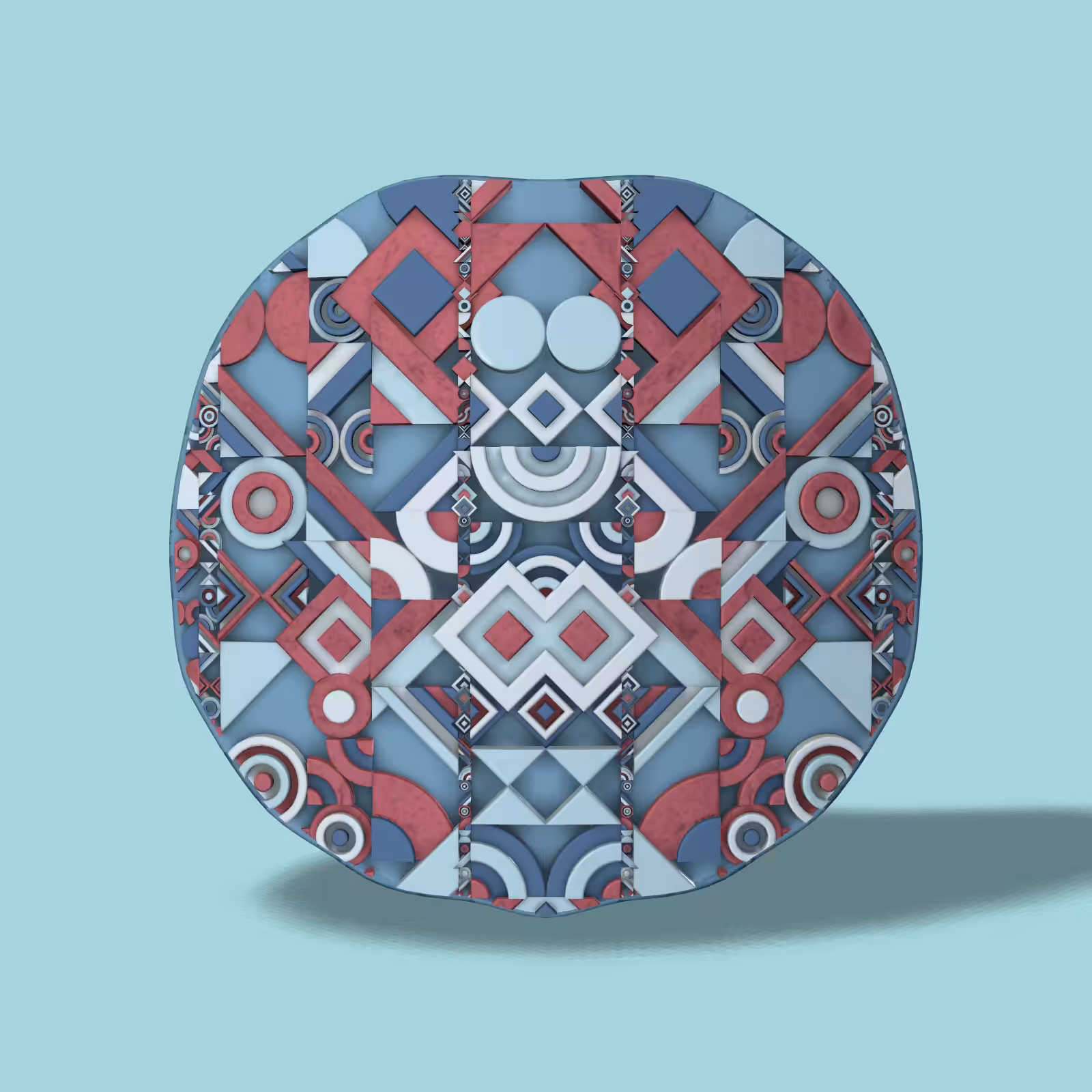 3D Generativemasks #961