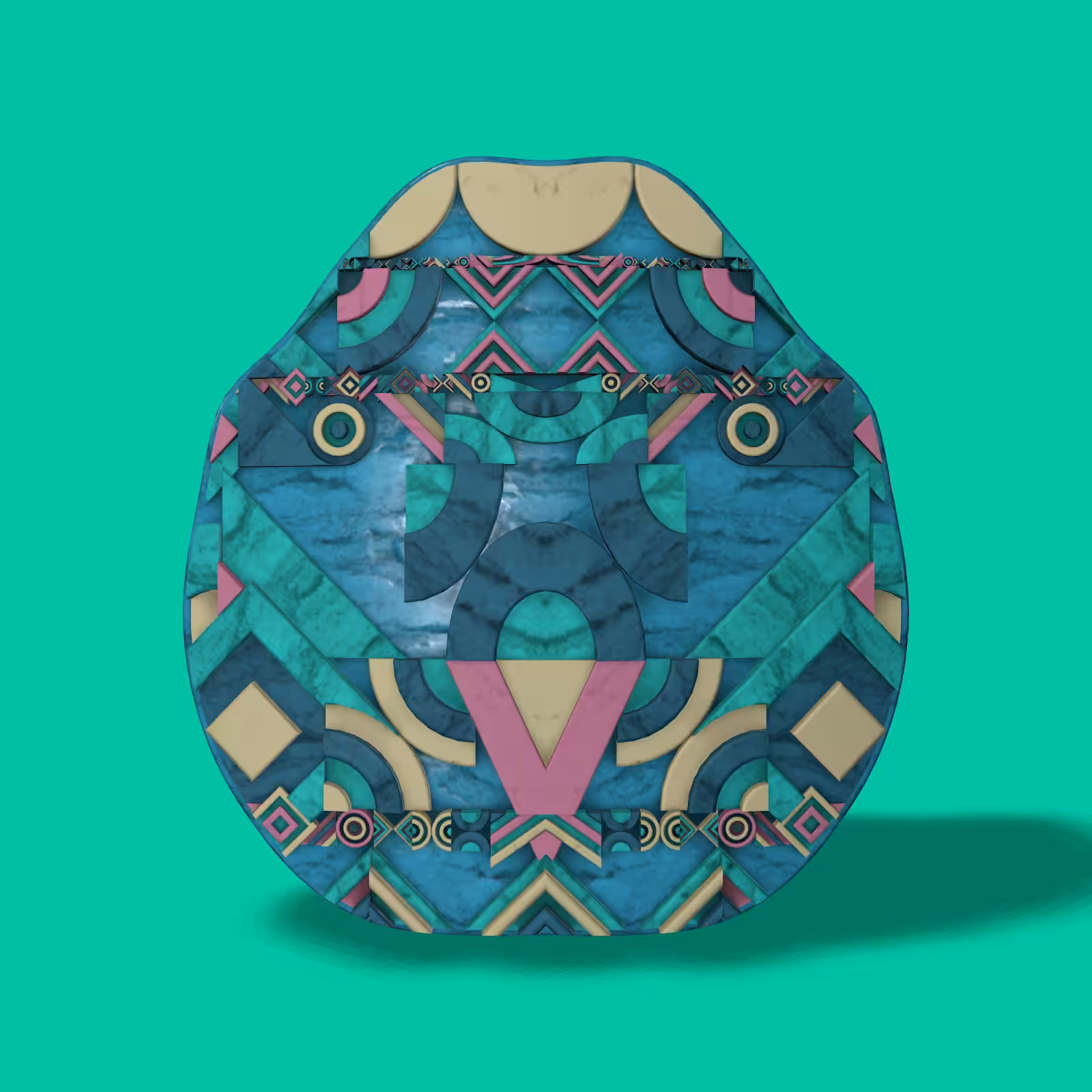 3D Generativemasks #3696
