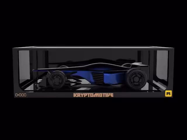 SPEEDFORM SERIES 0 - LAUNCH EDITION [BLUE]