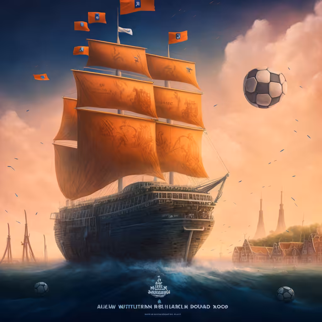 WORLD CUP 2022: The Flying Dutchman