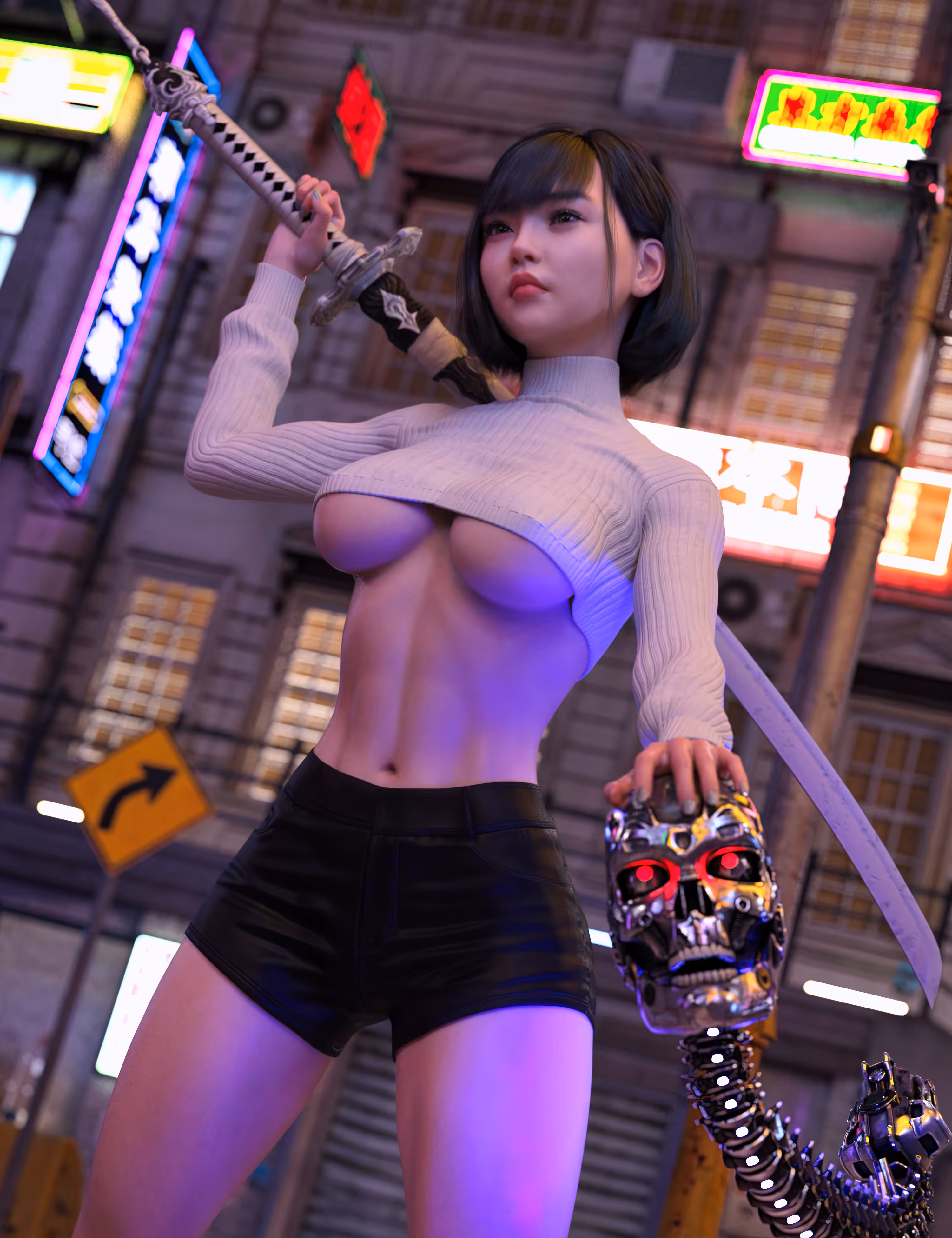 KANA DEVELOP #001
