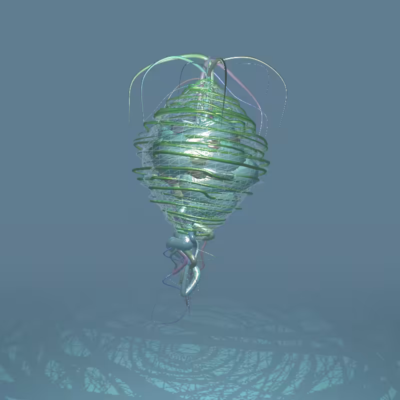 ProtoCephalopod:01 #19